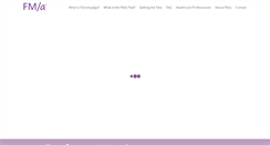 Desktop Screenshot of fmtest.com